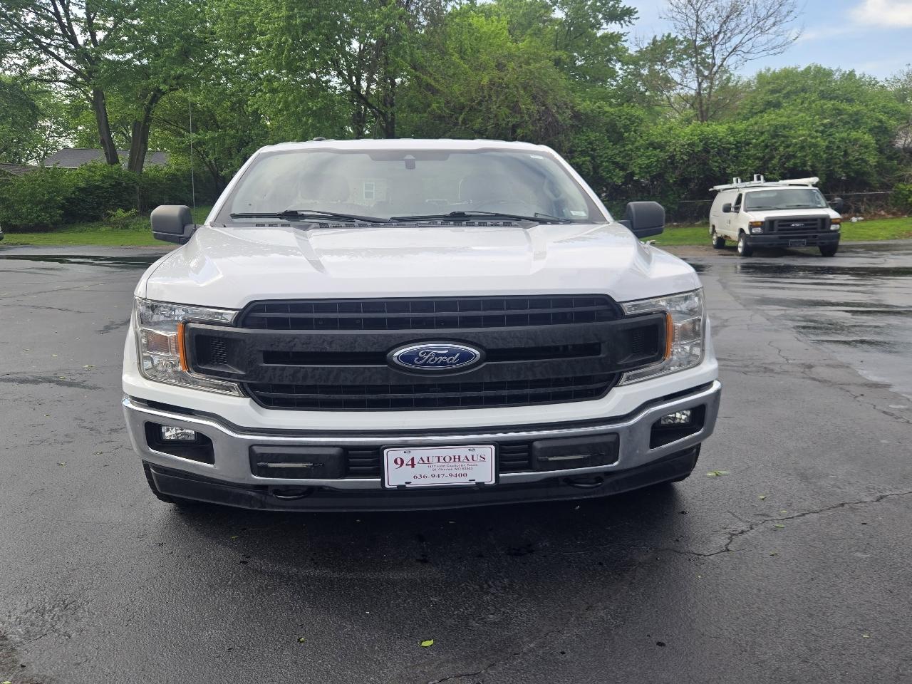 Ford F-150 XL SuperCab 6.5-ft. Bed 4WD 2019