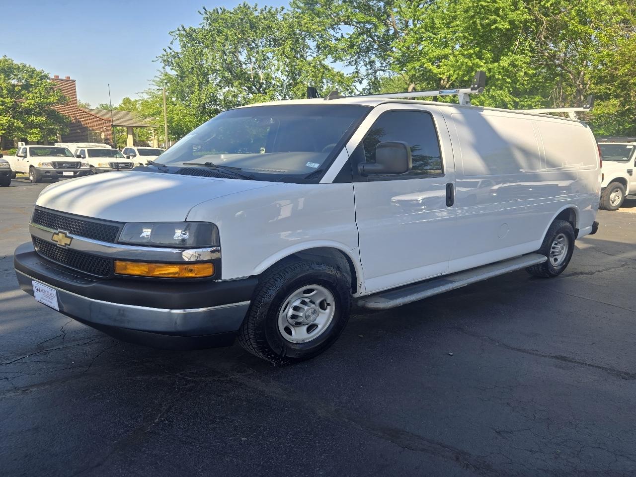 Chevrolet Express 2500 Cargo 2019