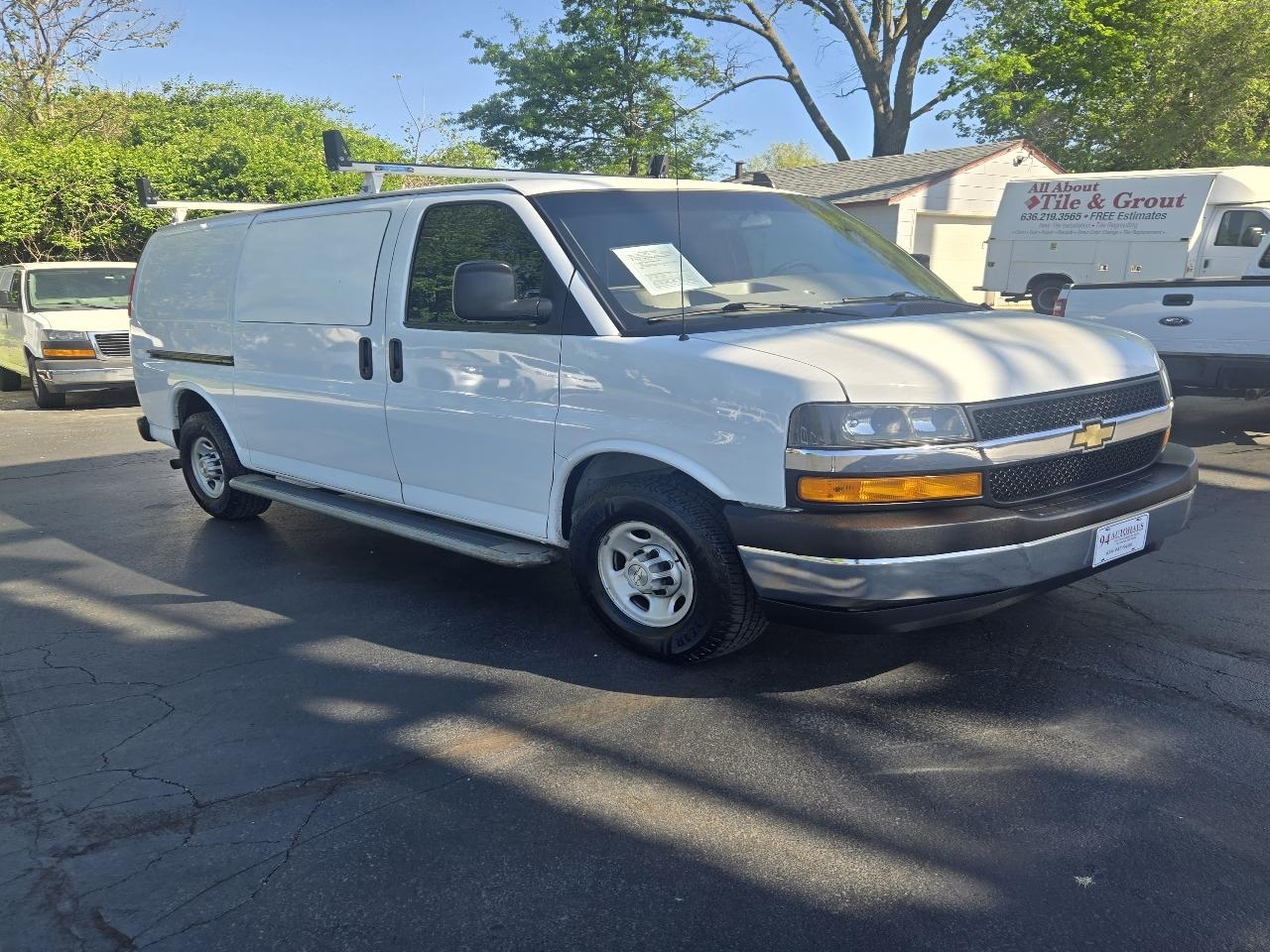 Chevrolet Express 2500 Cargo 2019