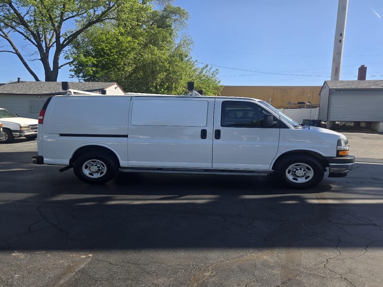 Chevrolet Express 2500 Cargo 2019