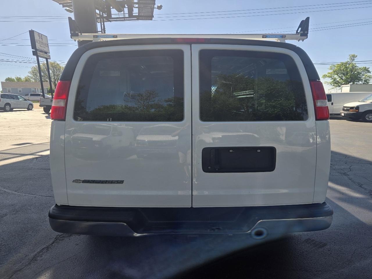 Chevrolet Express 2500 Cargo 2019