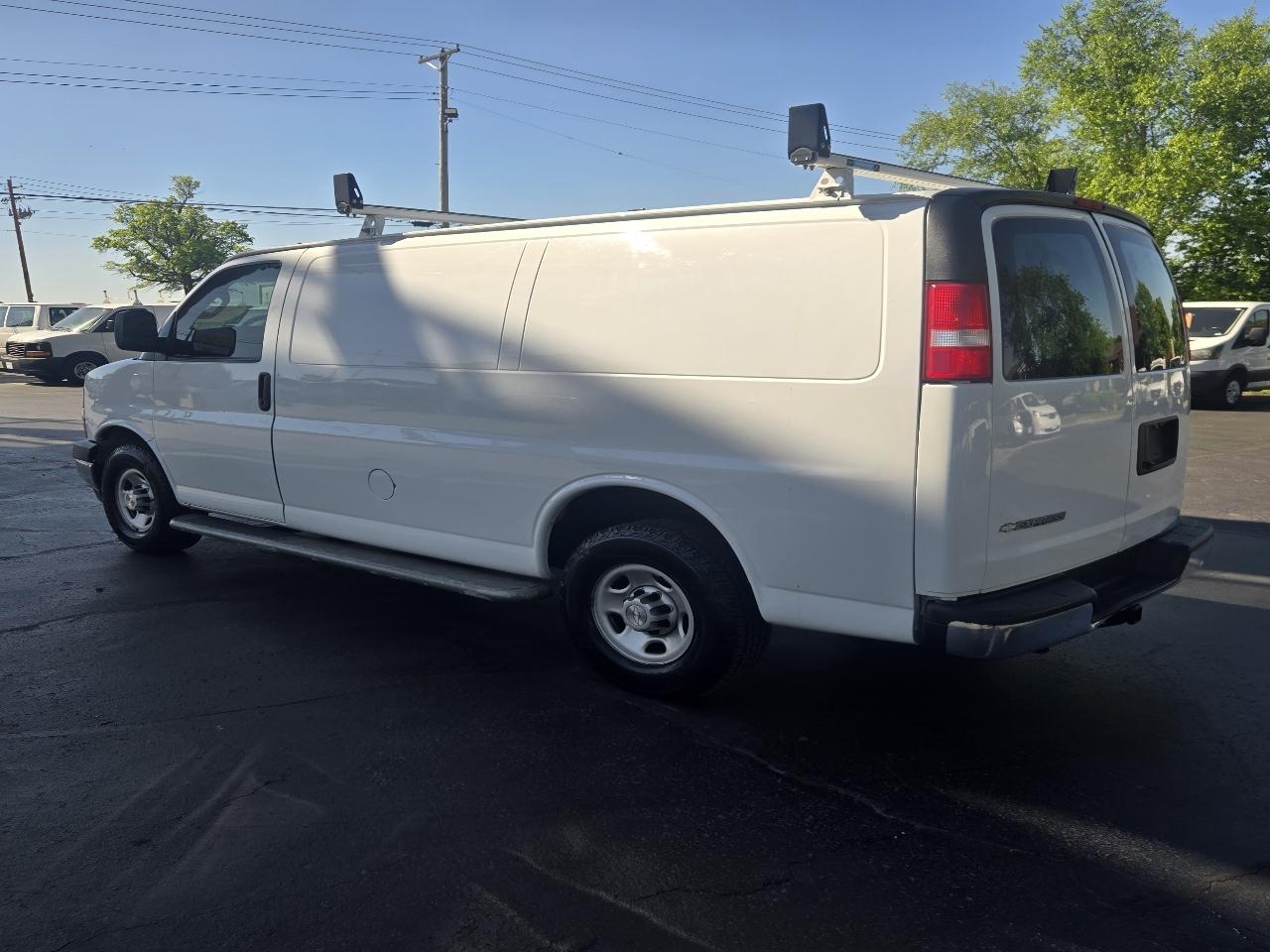 Chevrolet Express 2500 Cargo 2019