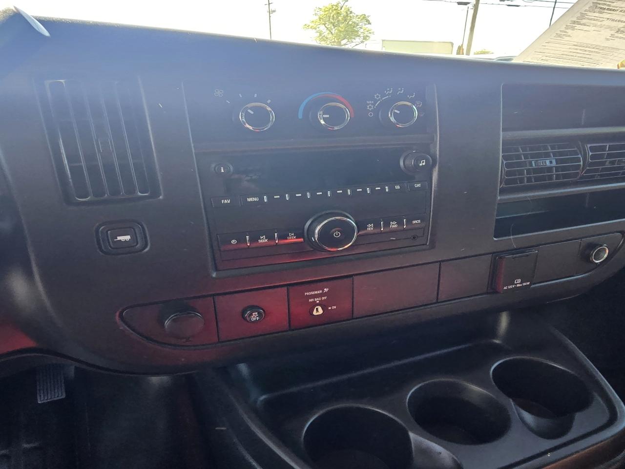 Chevrolet Express 2500 Cargo 2019