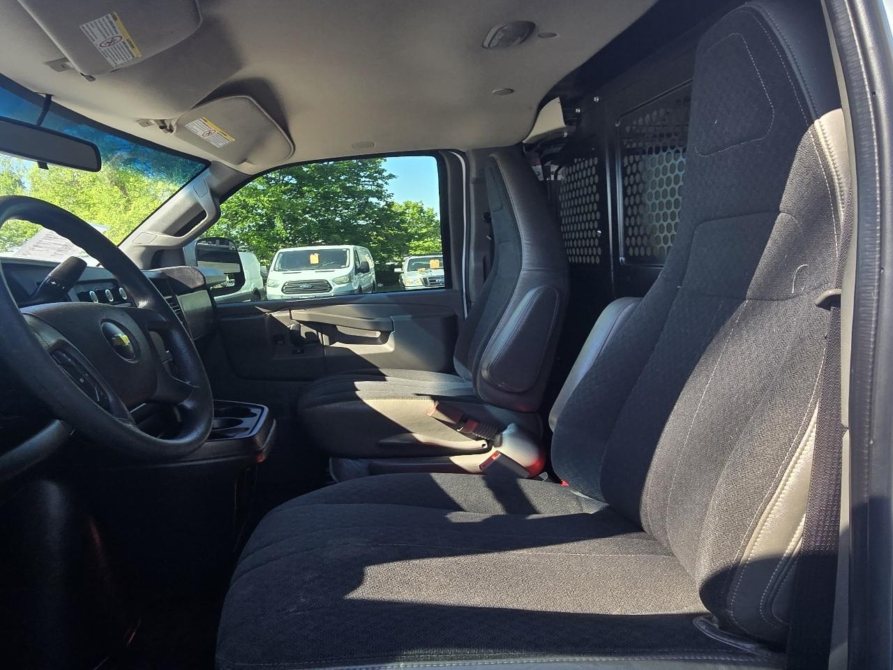 Chevrolet Express 2500 Cargo 2019