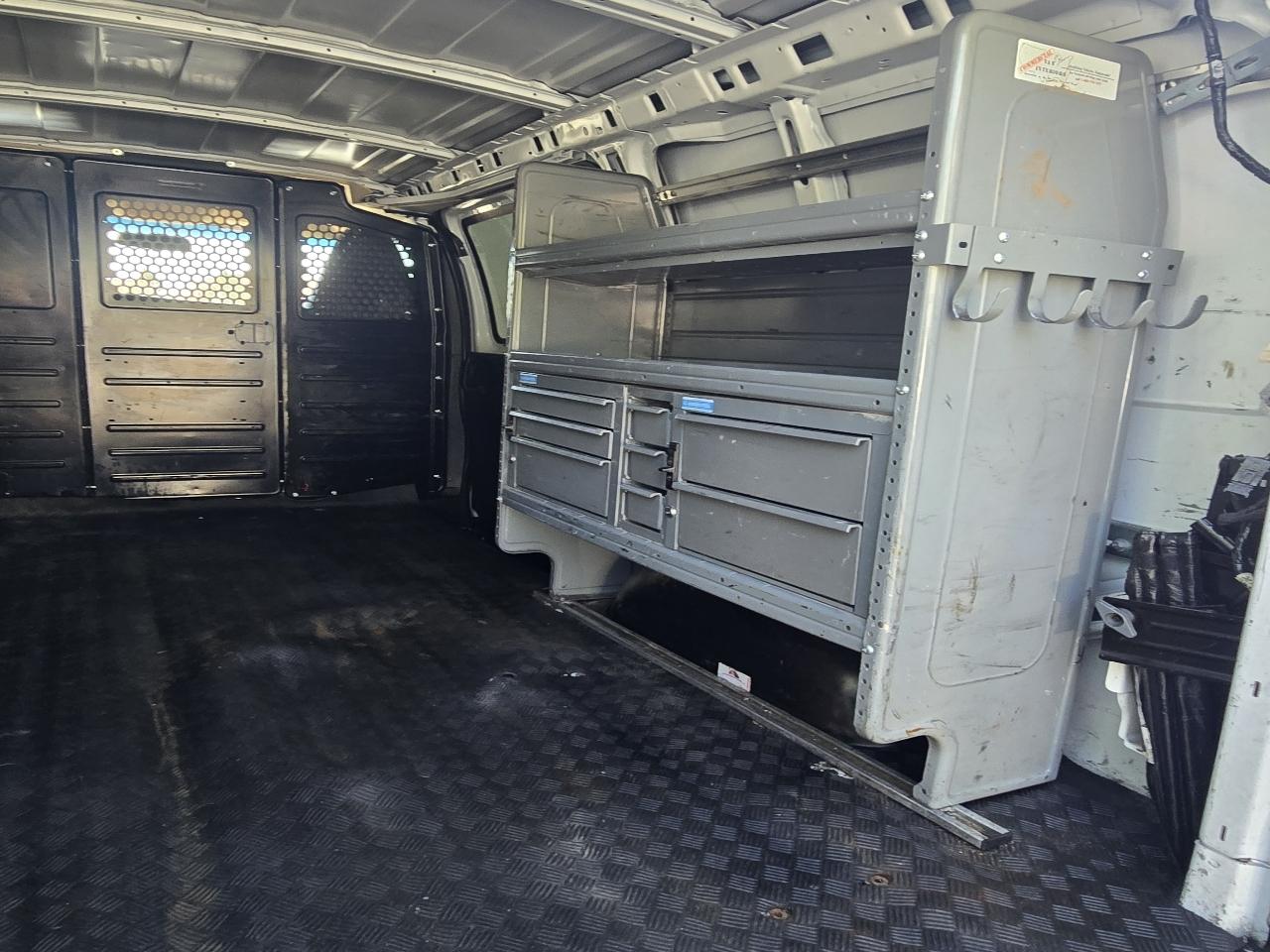 Chevrolet Express 2500 Cargo 2019