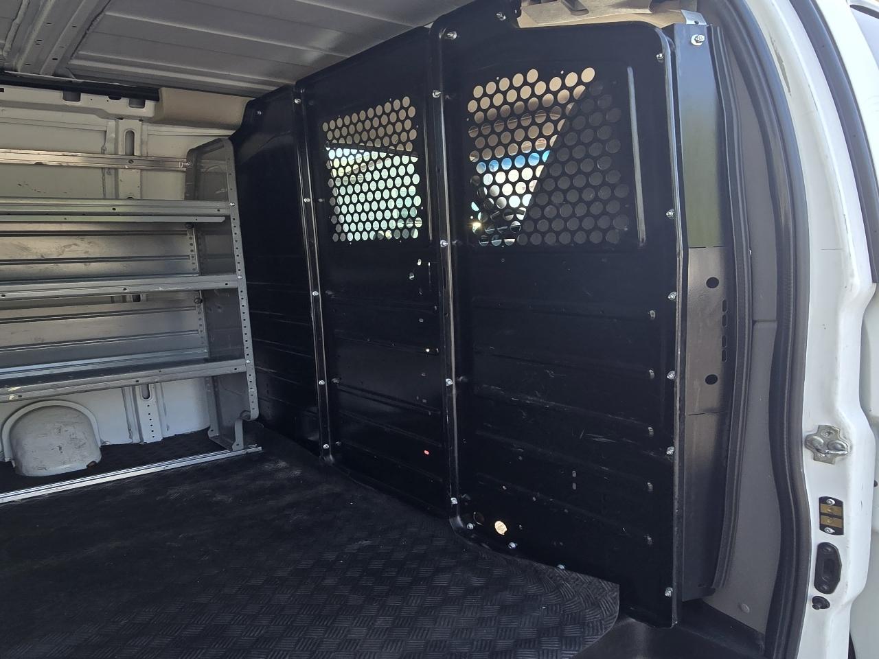 Chevrolet Express 2500 Cargo 2019