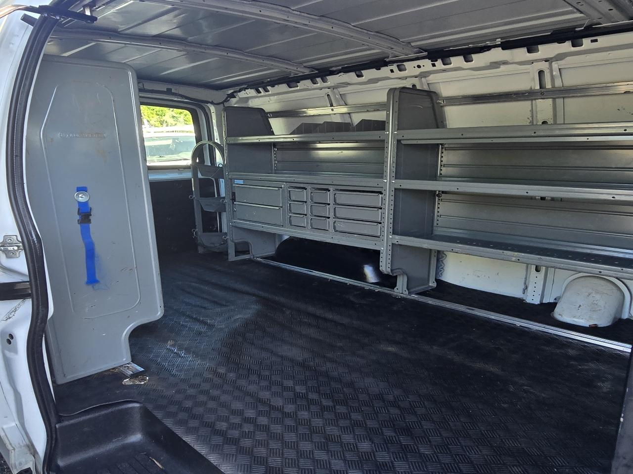 Chevrolet Express 2500 Cargo 2019