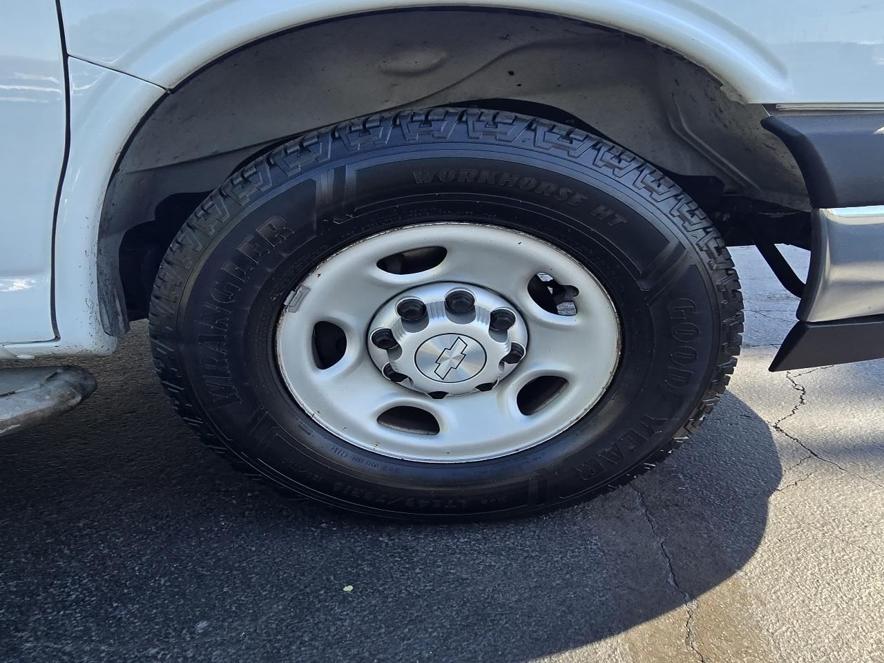 Chevrolet Express 2500 Cargo 2019