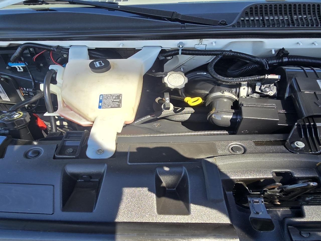 Chevrolet Express 2500 Cargo 2019