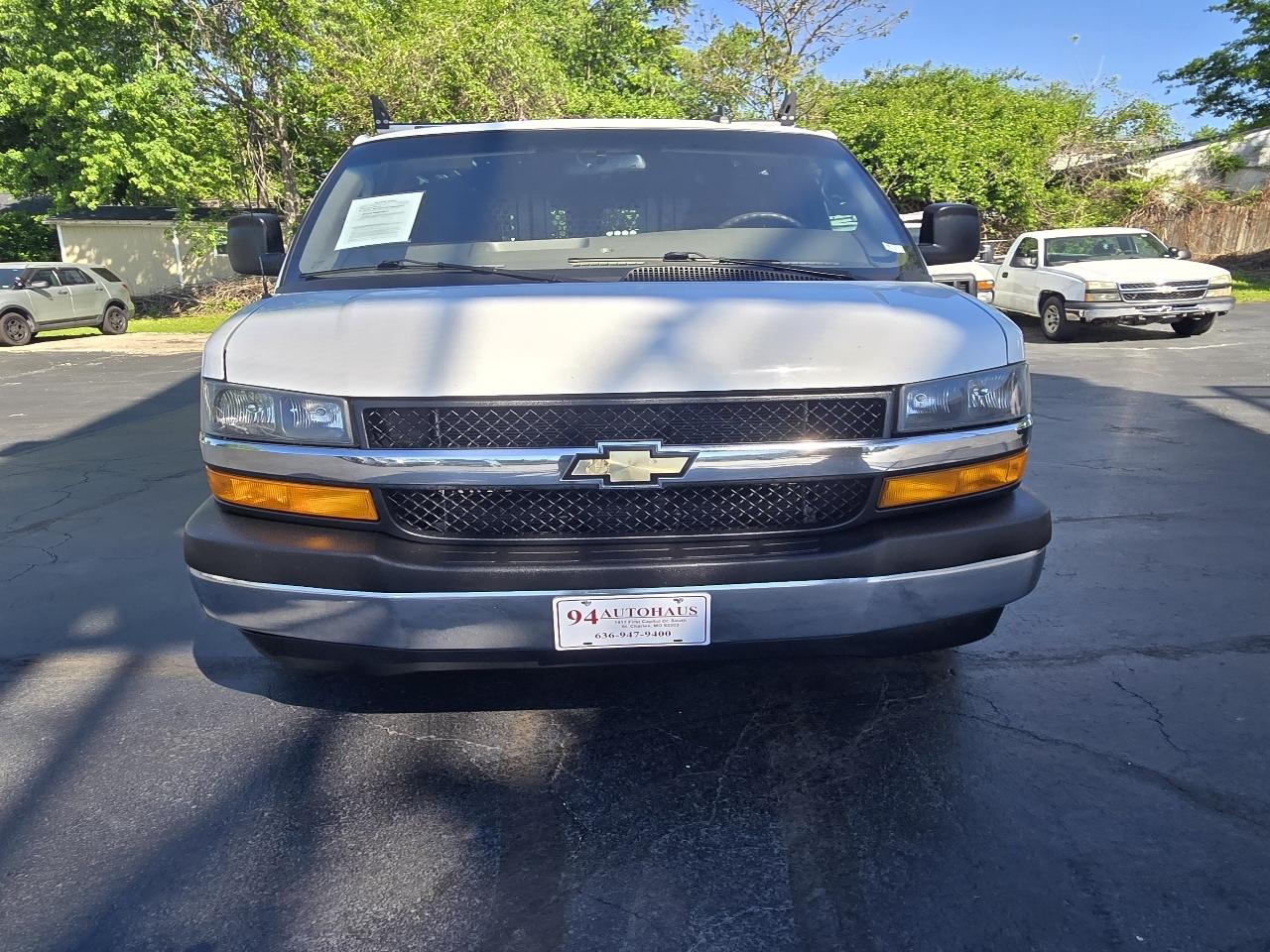 Chevrolet Express 2500 Cargo 2019