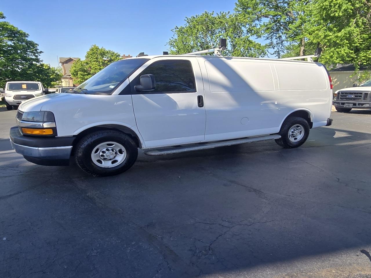 Chevrolet Express 2500 Cargo 2019
