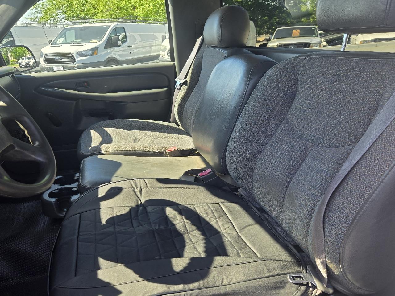 Chevrolet Silverado 1500 Work Truck Long Bed 2WD 2006