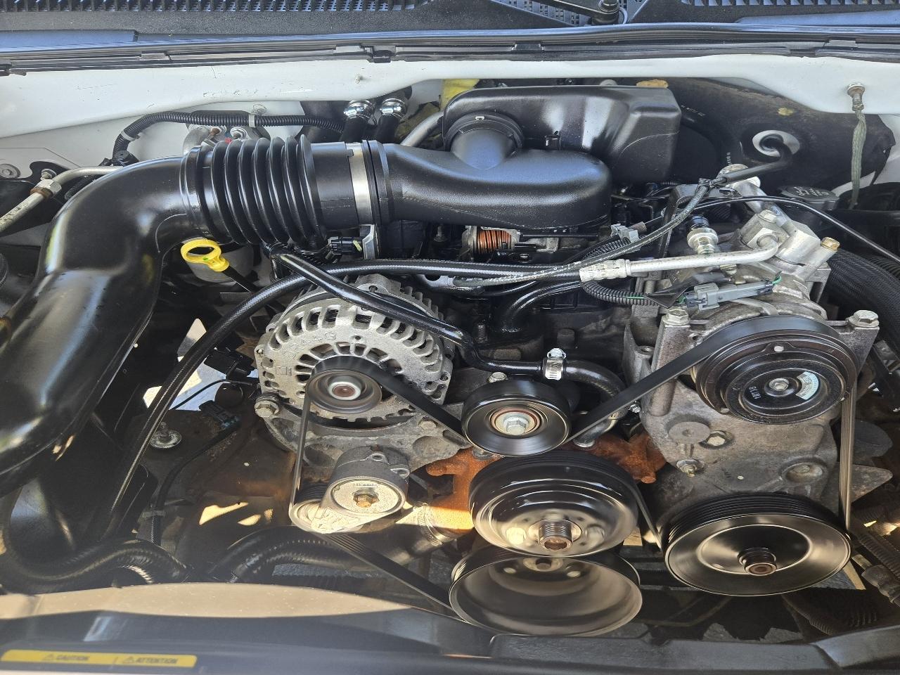 Chevrolet Silverado 1500 Work Truck Long Bed 2WD 2006