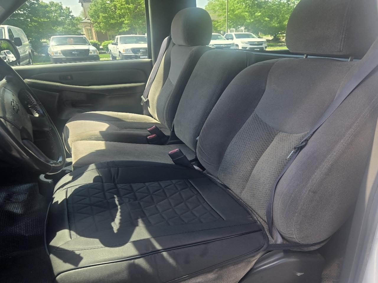 Chevrolet Silverado Classic 1500 LS 2WD 2007