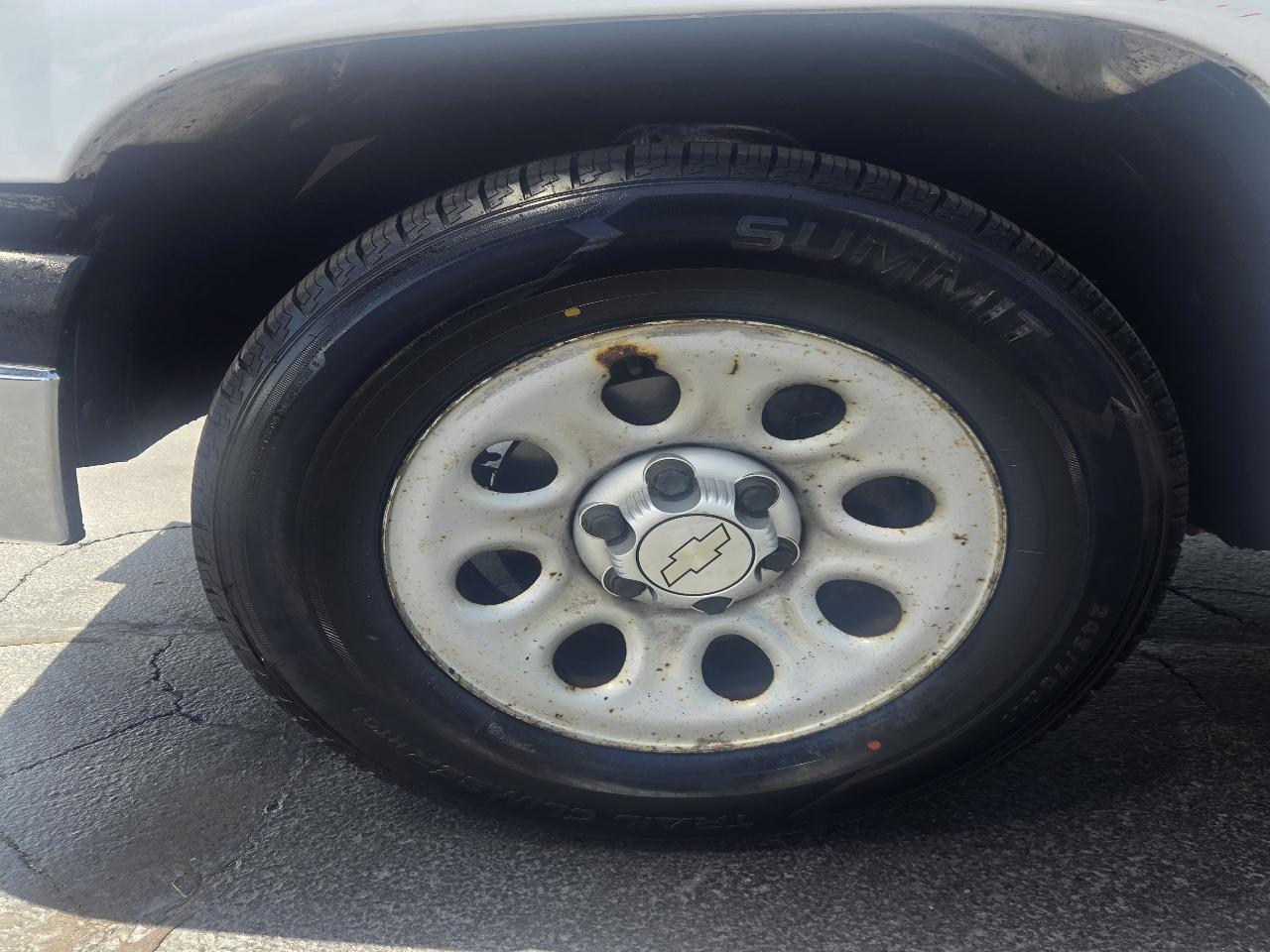 Chevrolet Silverado Classic 1500 LS 2WD 2007