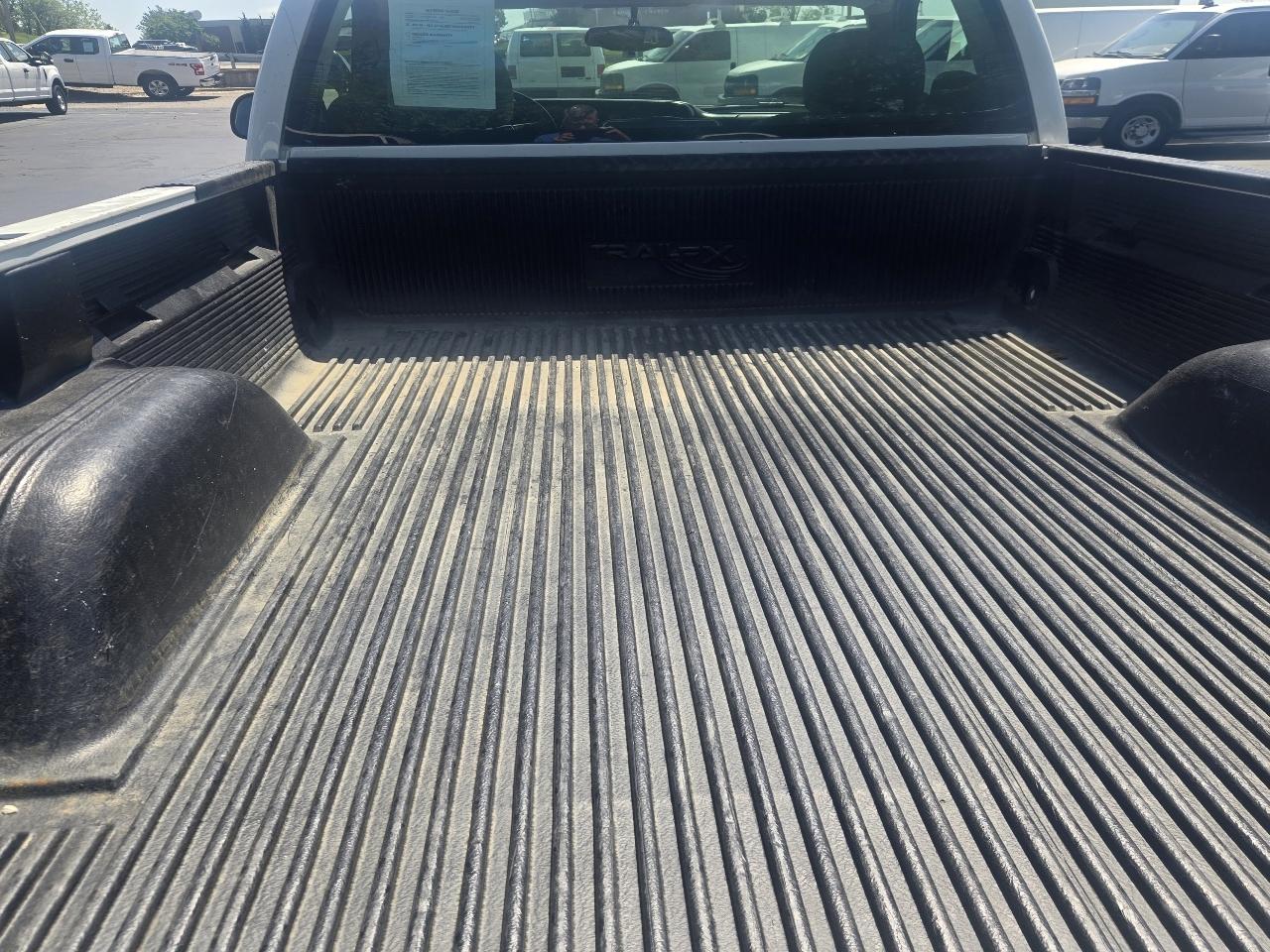 Chevrolet Silverado Classic 1500 LS 2WD 2007