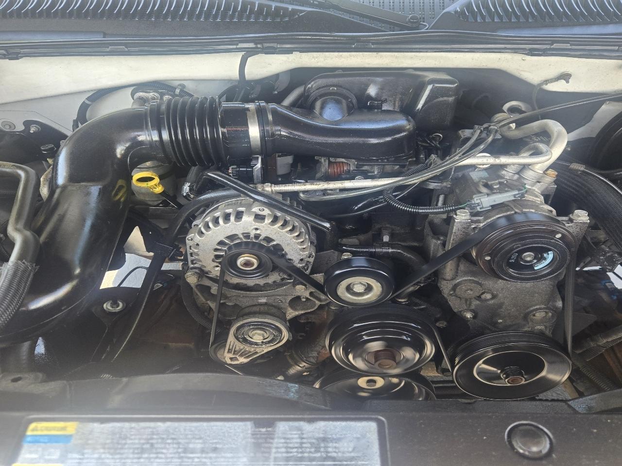 Chevrolet Silverado Classic 1500 LS 2WD 2007