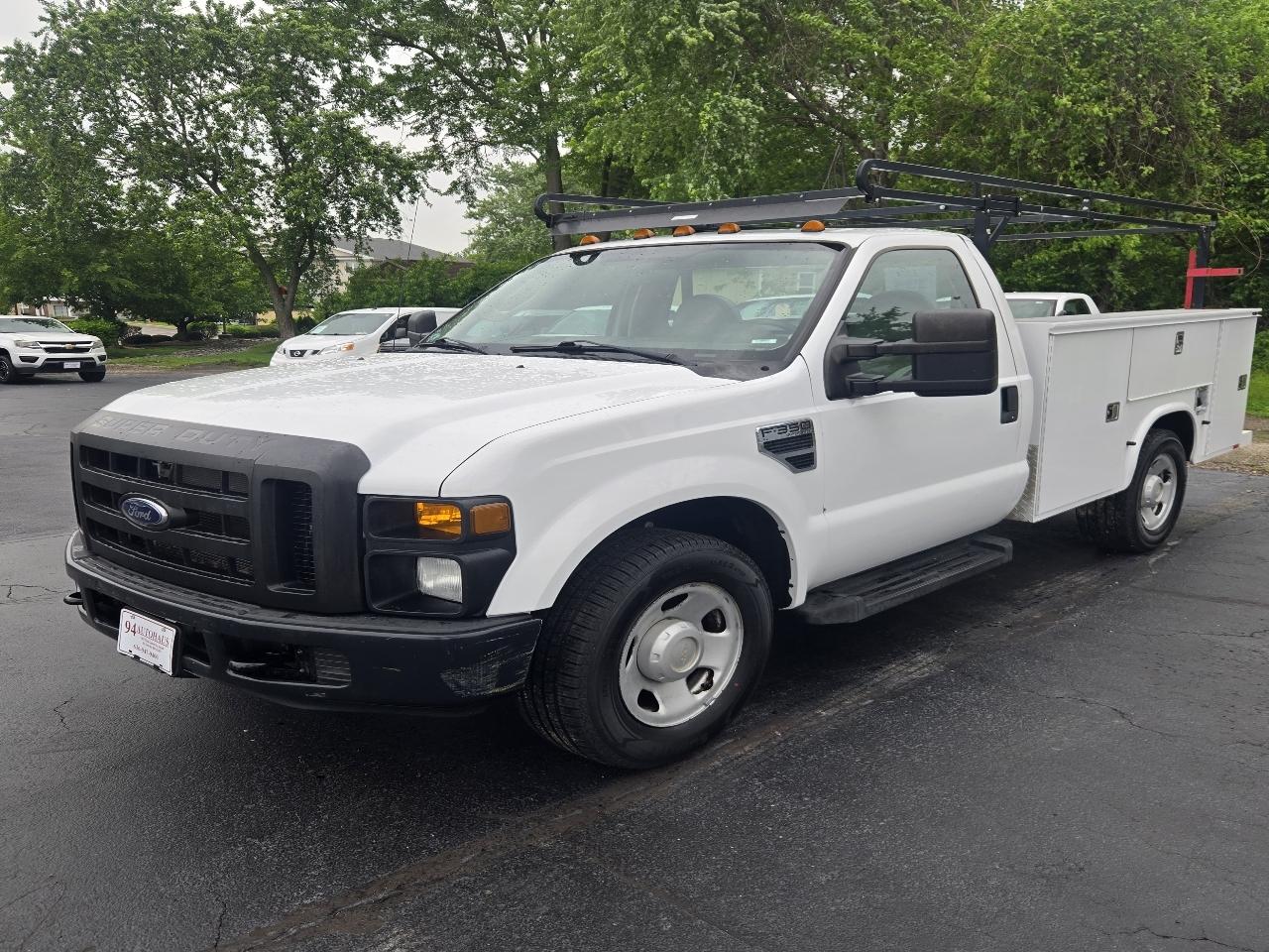 Ford F-350 SD XL 2WD 2008
