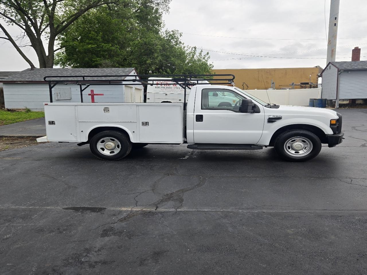 Ford F-350 SD XL 2WD 2008