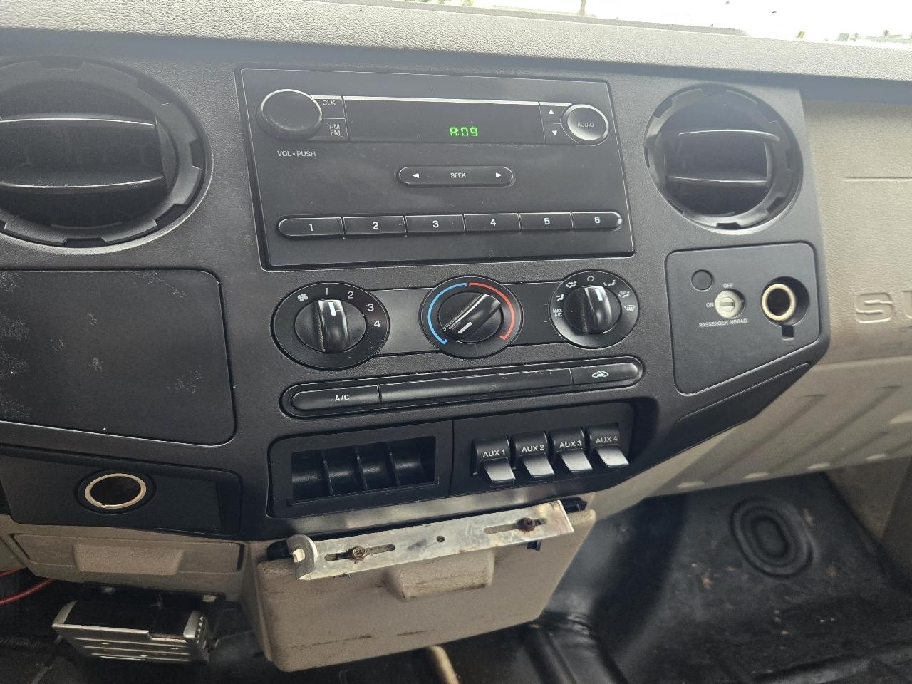 Ford F-350 SD XL 2WD 2008