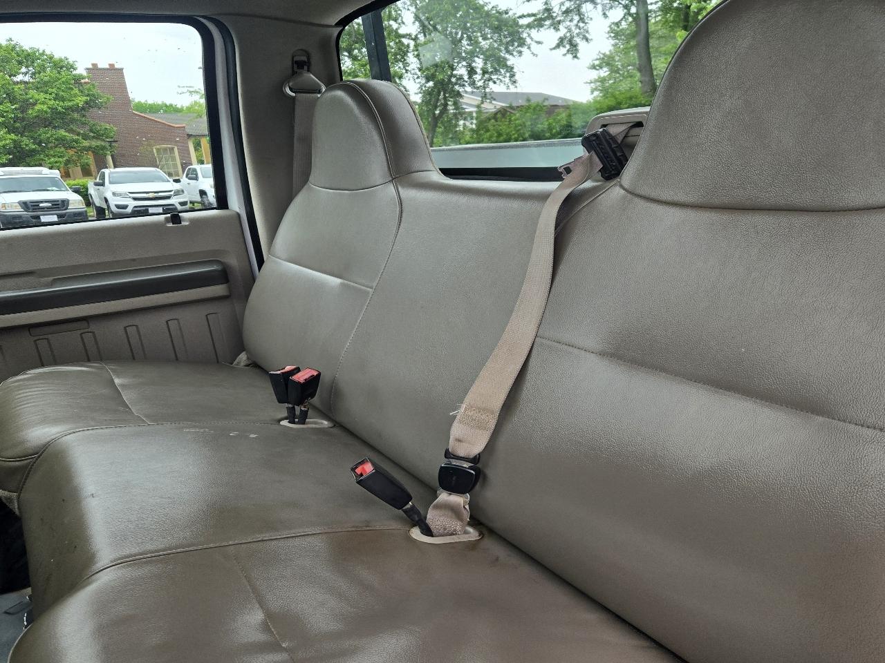 Ford F-350 SD XL 2WD 2008