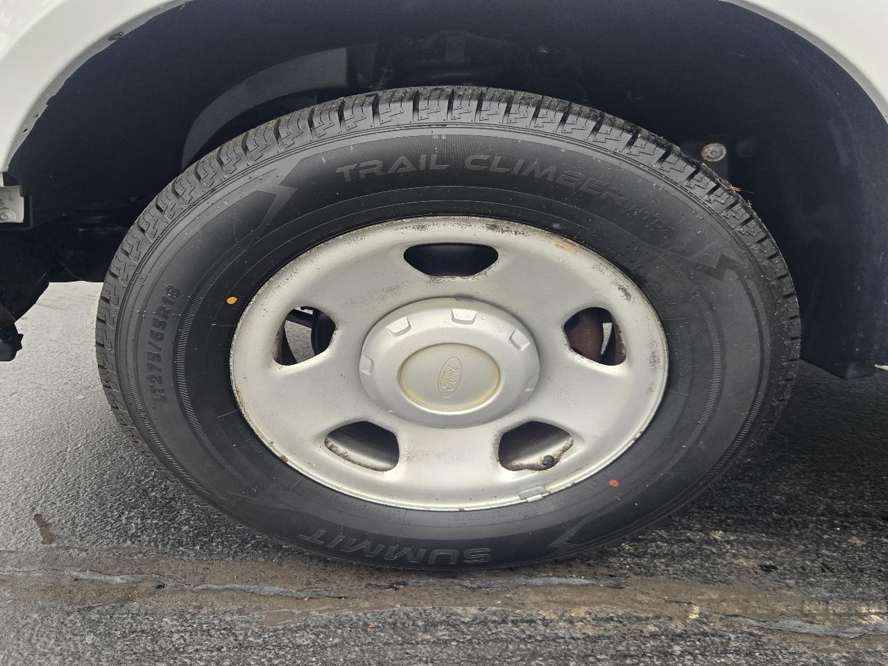 Ford F-350 SD XL 2WD 2008