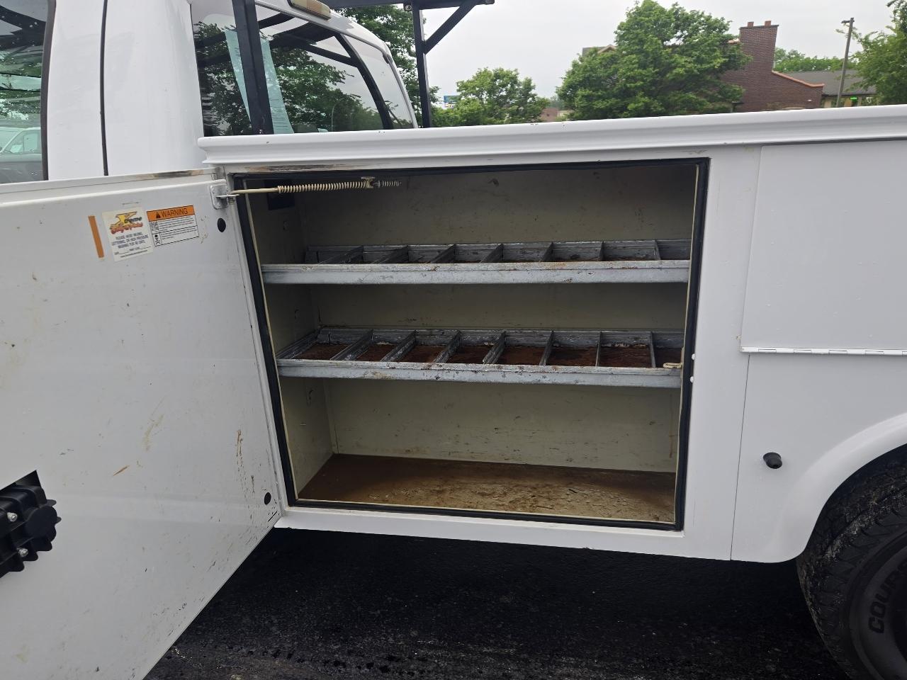 Ford F-350 SD XL 2WD 2008