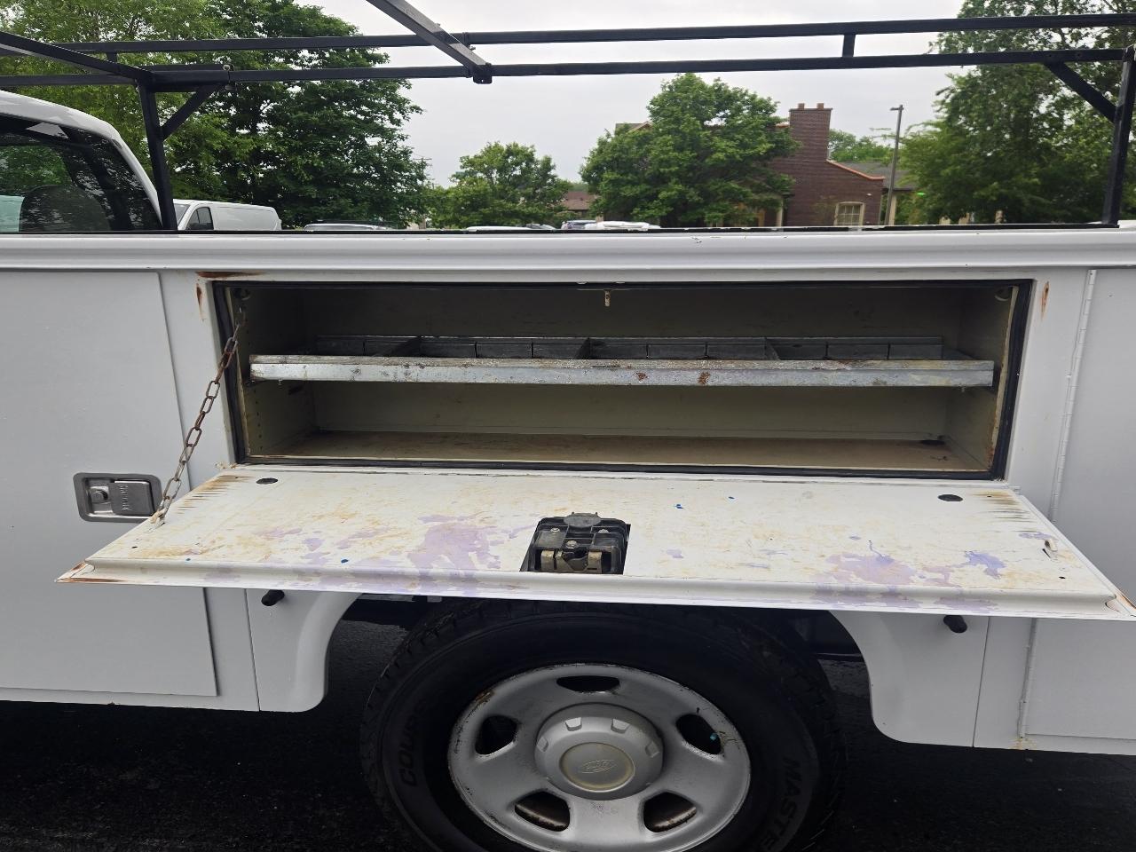 Ford F-350 SD XL 2WD 2008