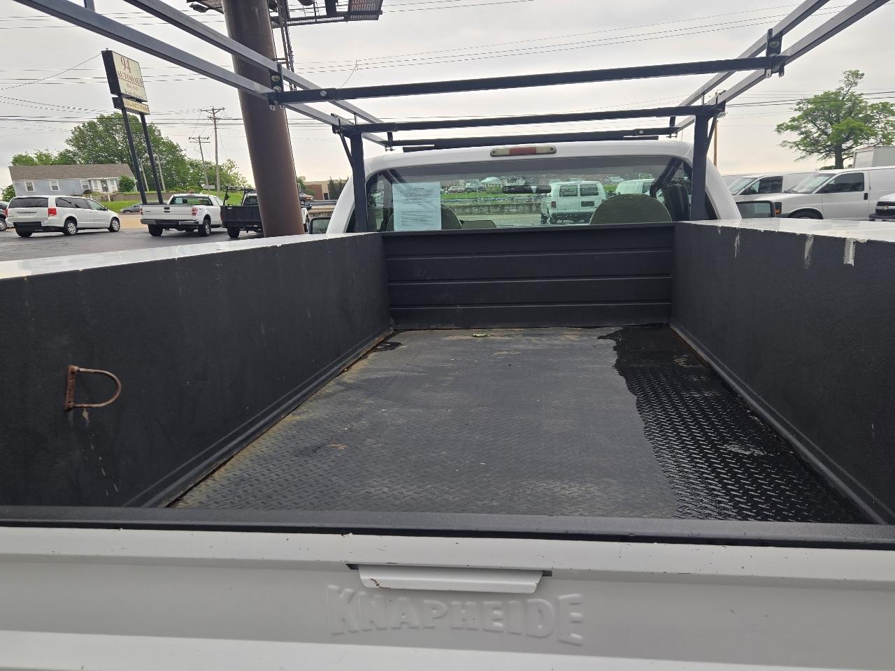 Ford F-350 SD XL 2WD 2008