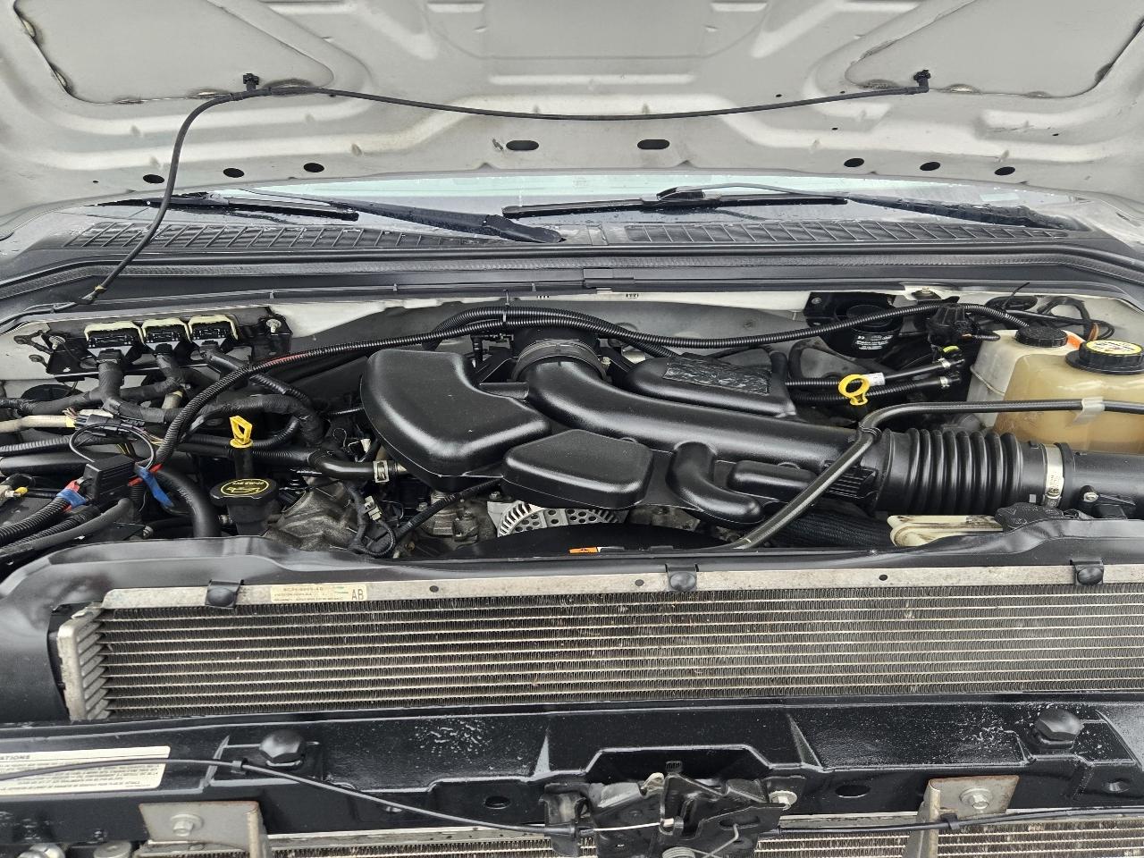 Ford F-350 SD XL 2WD 2008