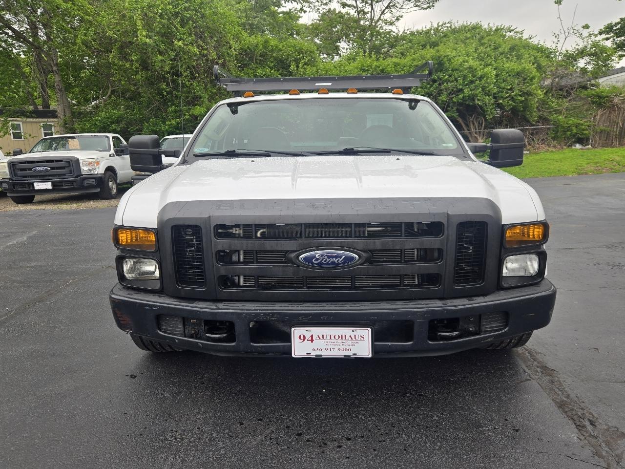 Ford F-350 SD XL 2WD 2008