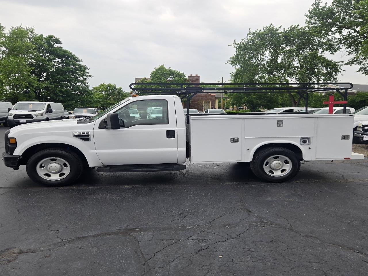 Ford F-350 SD XL 2WD 2008