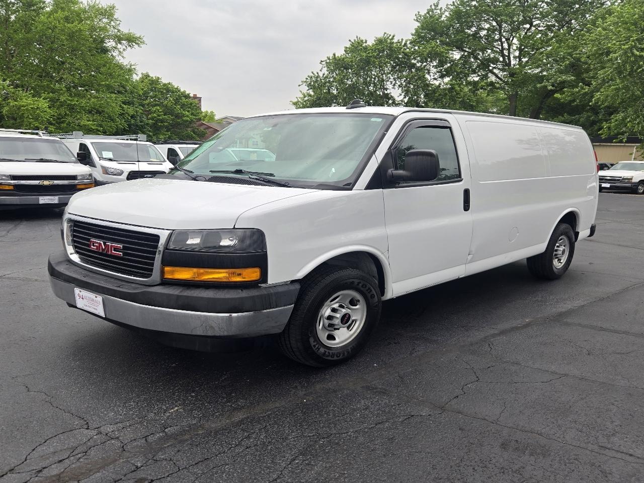 GMC Savana G2500 Cargo 2019