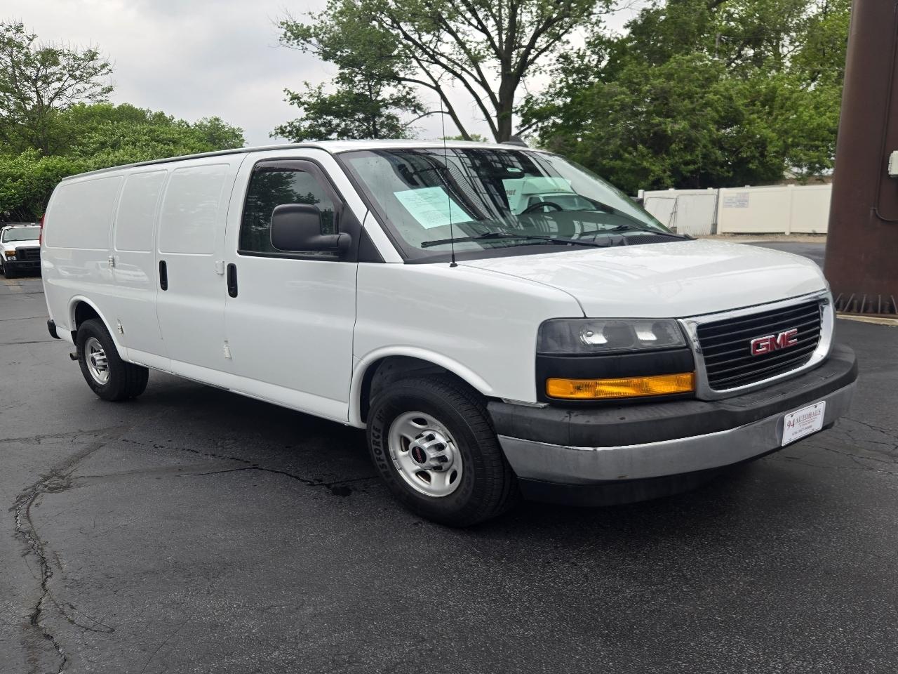 GMC Savana G2500 Cargo 2019