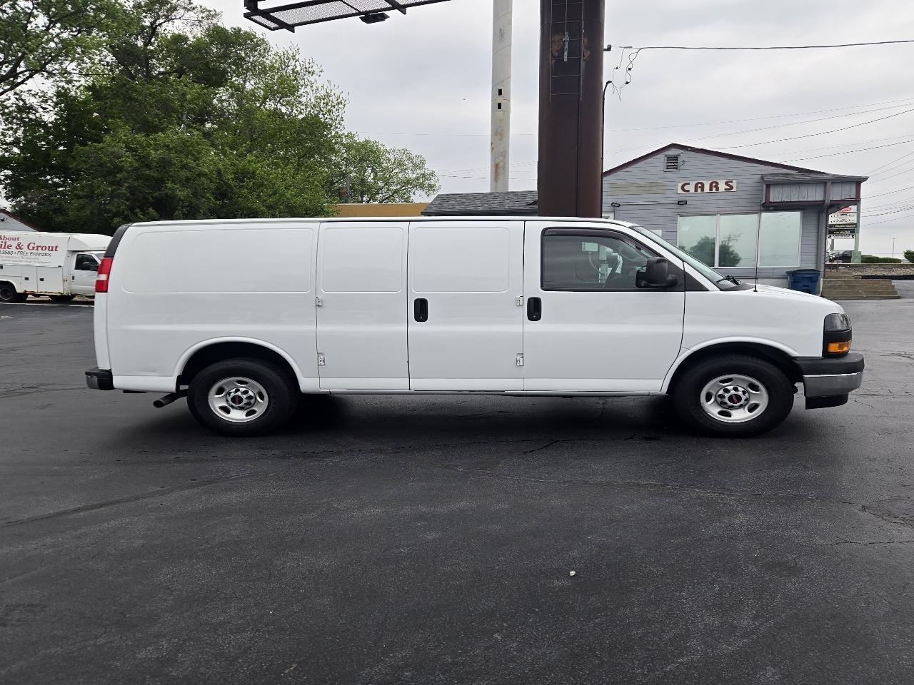 GMC Savana G2500 Cargo 2019