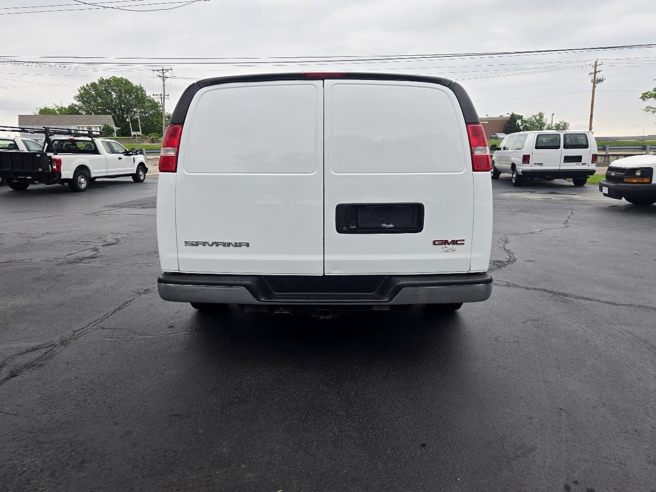 GMC Savana G2500 Cargo 2019