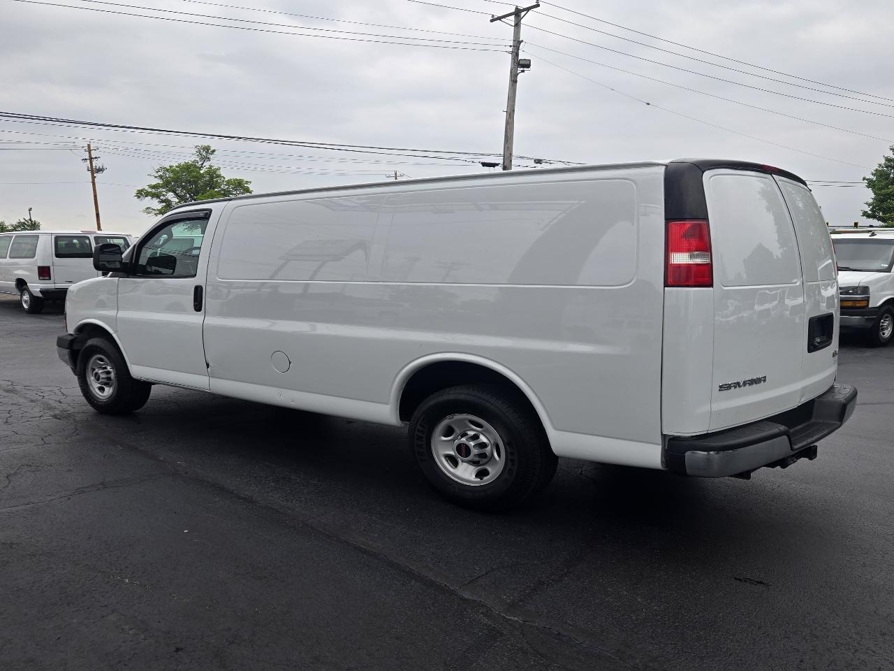 GMC Savana G2500 Cargo 2019