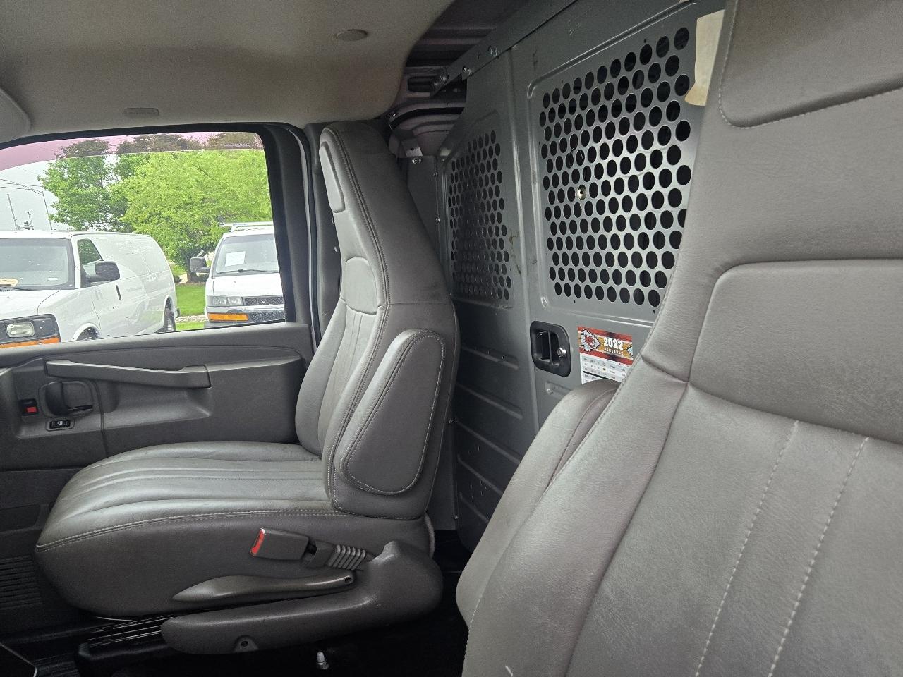 GMC Savana G2500 Cargo 2019