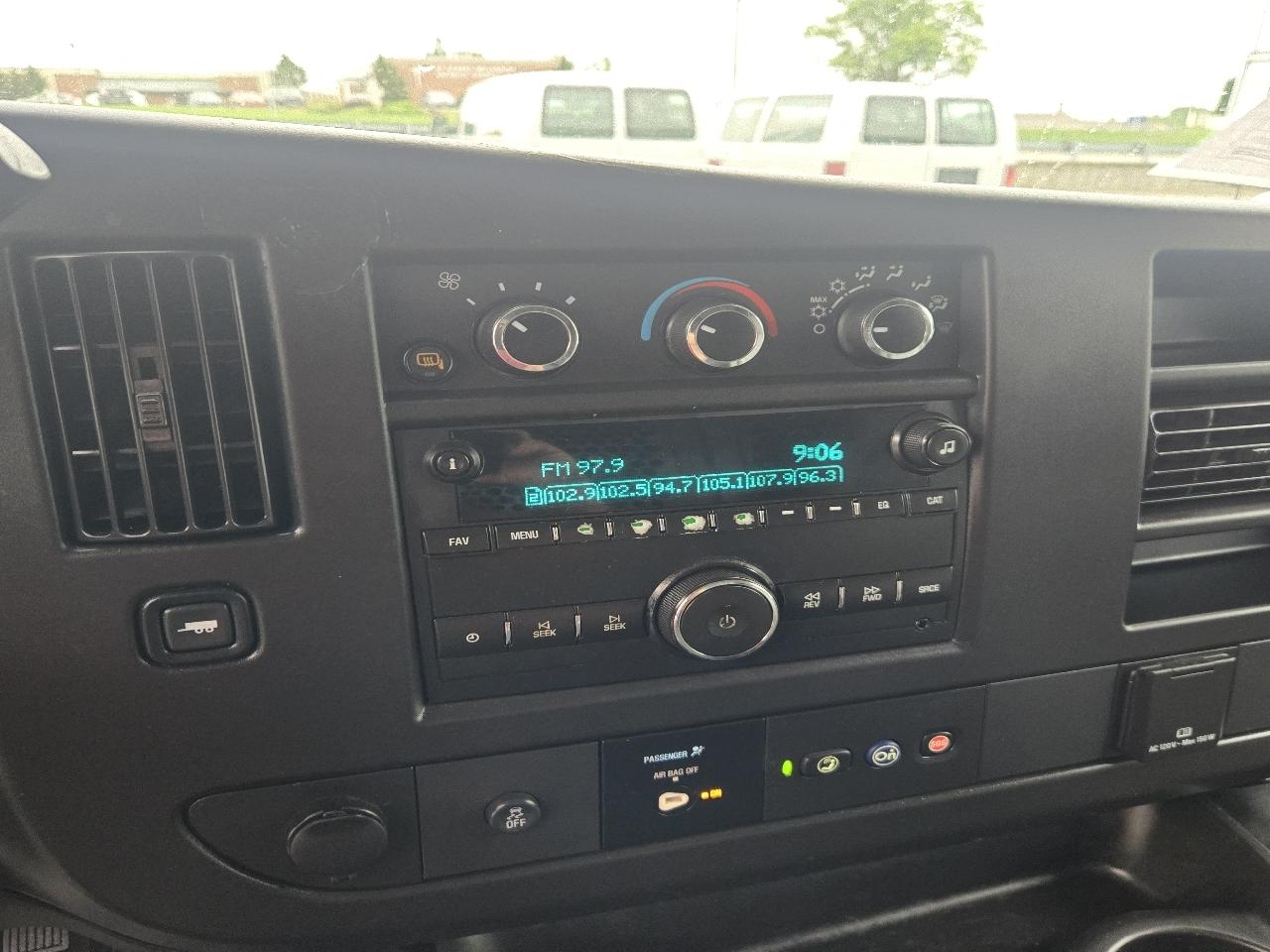 GMC Savana G2500 Cargo 2019