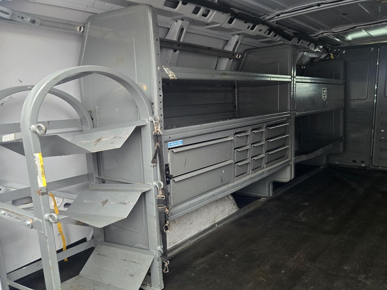 GMC Savana G2500 Cargo 2019