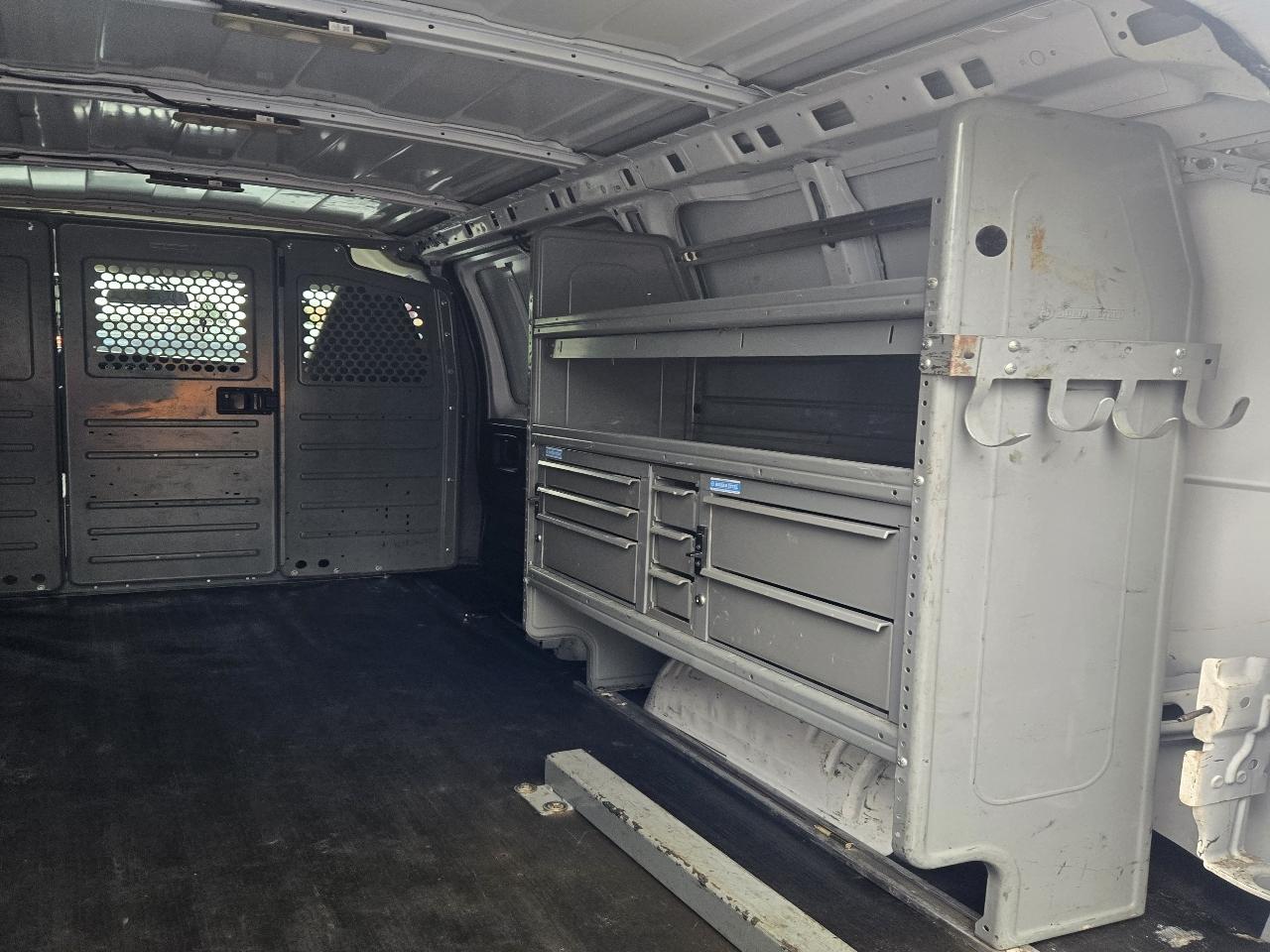 GMC Savana G2500 Cargo 2019