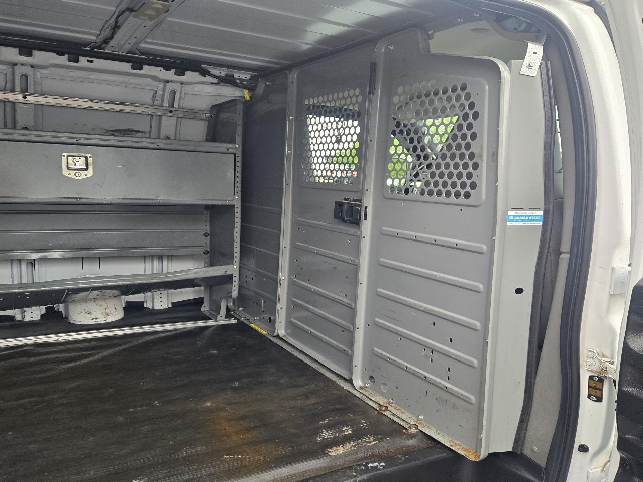 GMC Savana G2500 Cargo 2019