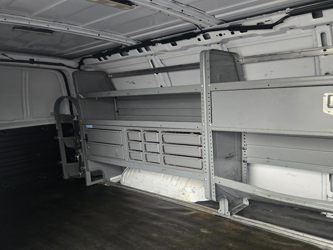 GMC Savana G2500 Cargo 2019