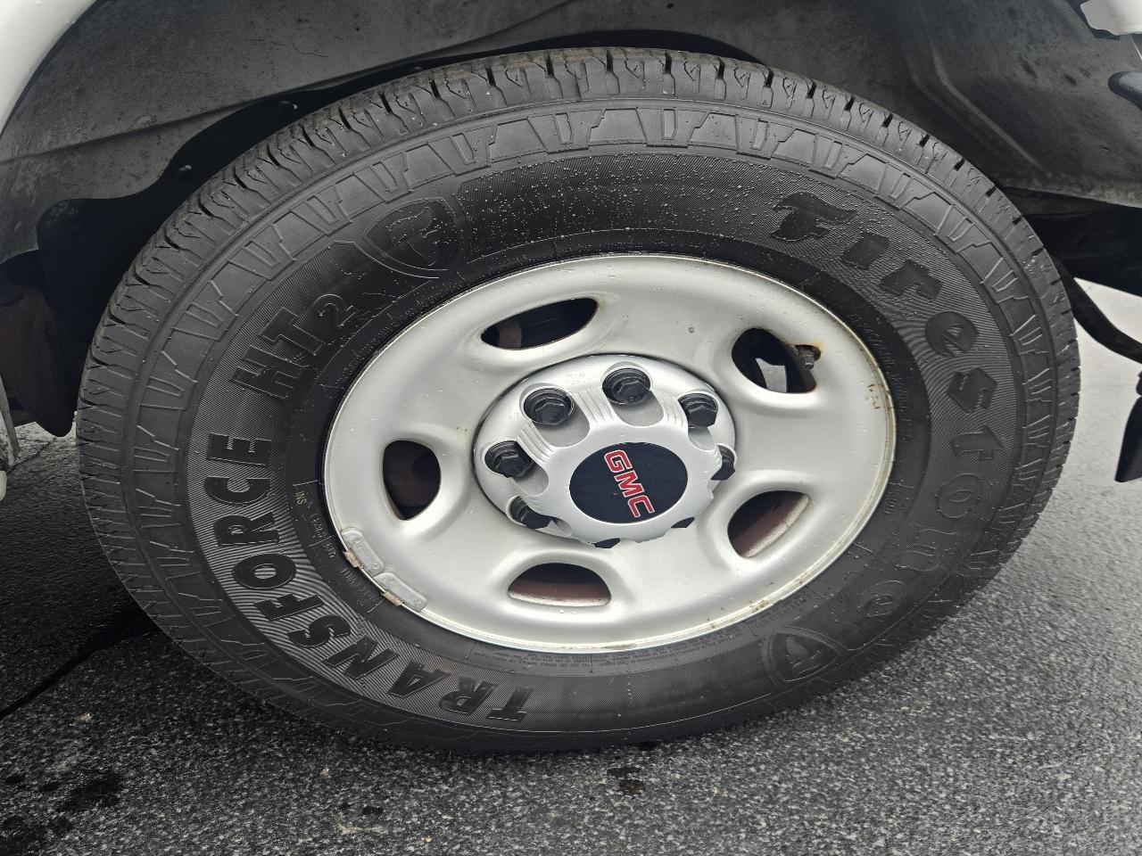 GMC Savana G2500 Cargo 2019