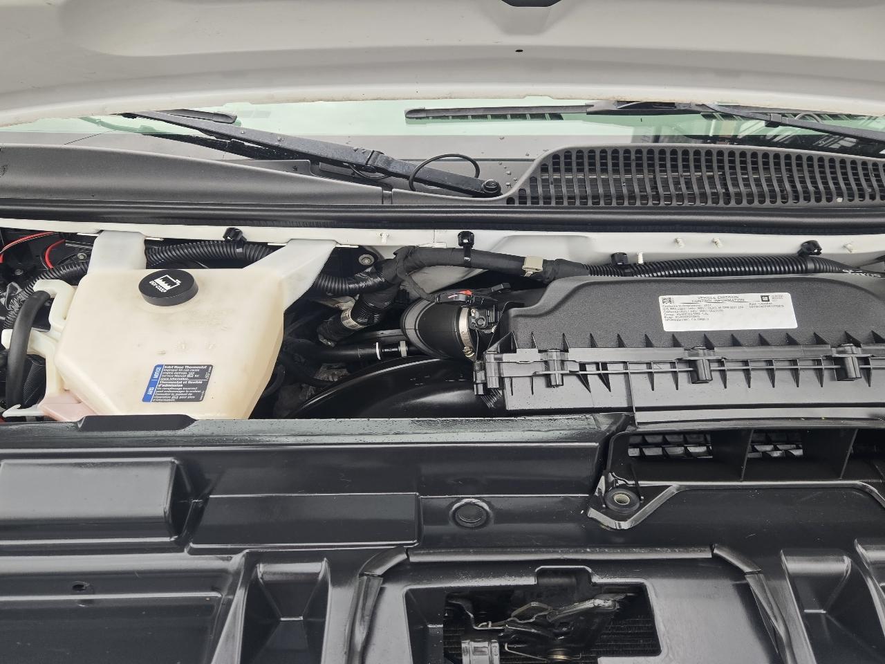 GMC Savana G2500 Cargo 2019