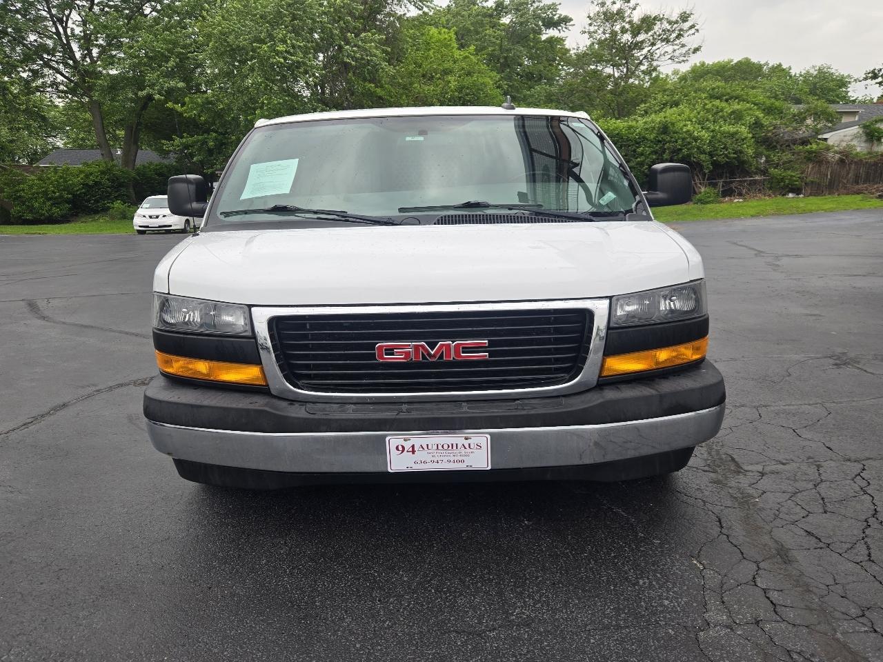GMC Savana G2500 Cargo 2019