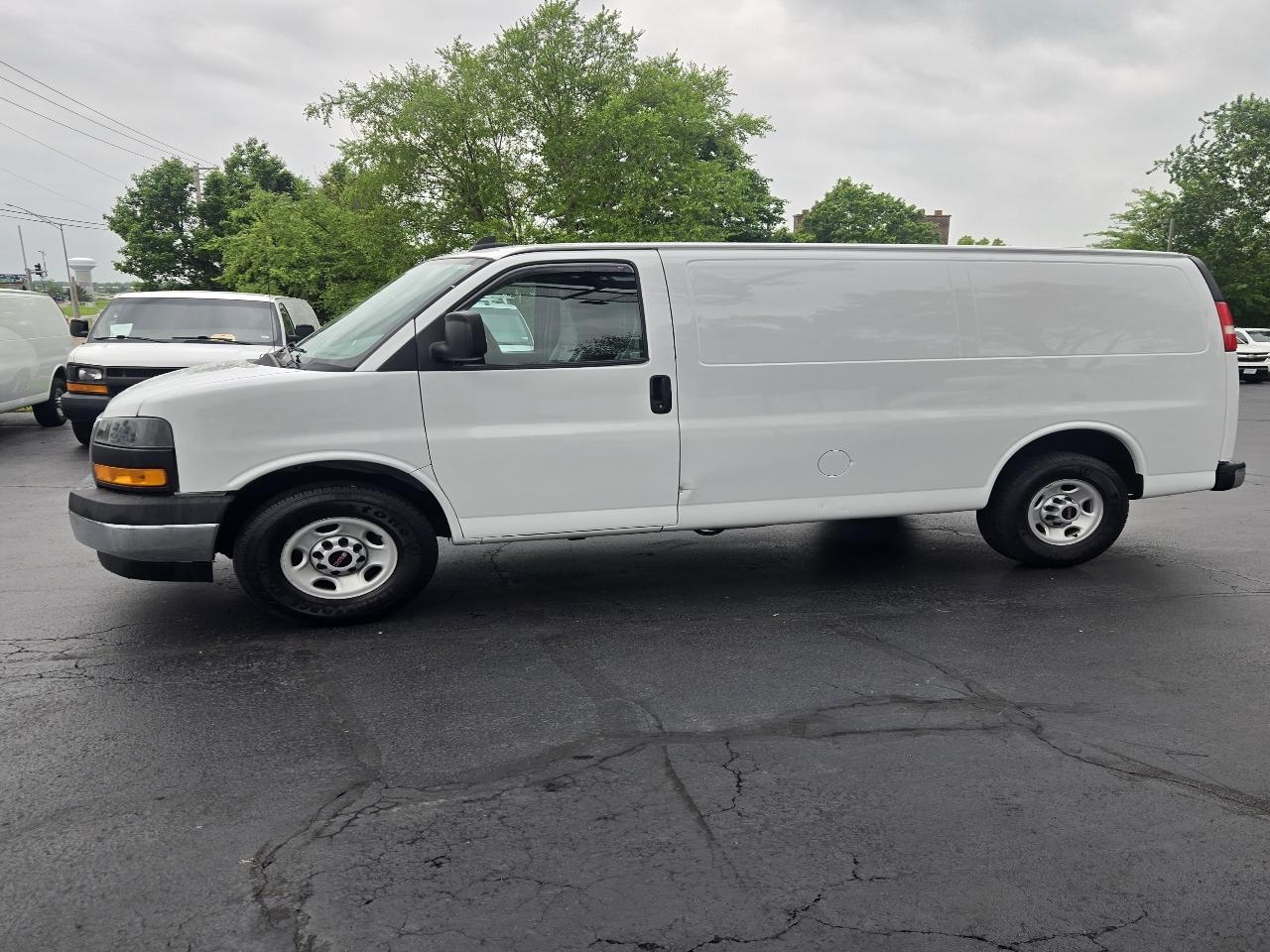 GMC Savana G2500 Cargo 2019
