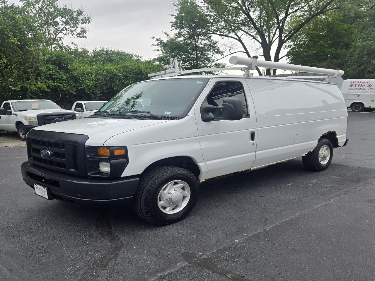 Ford Econoline E-150 2009