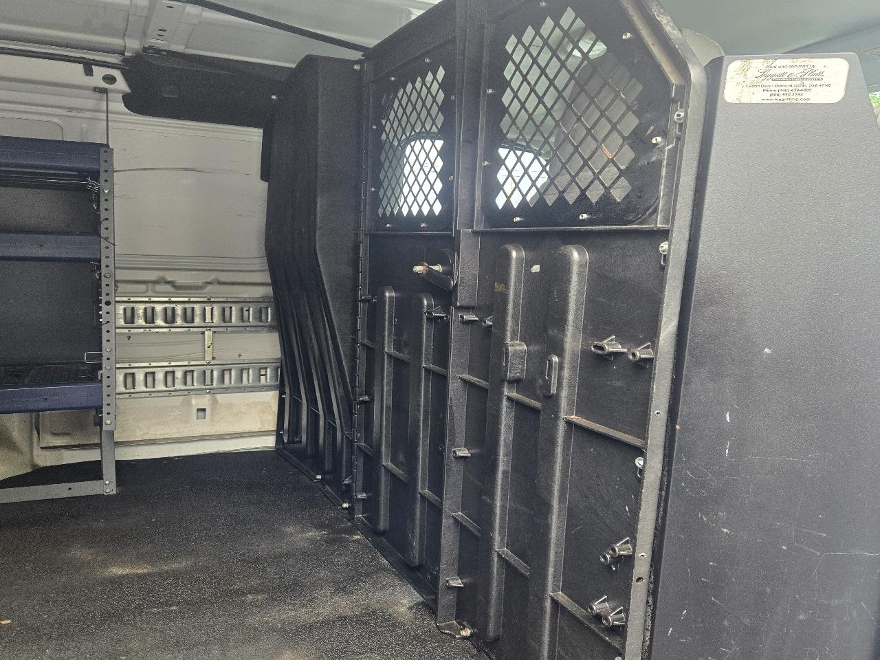 Ford Econoline E-150 2009