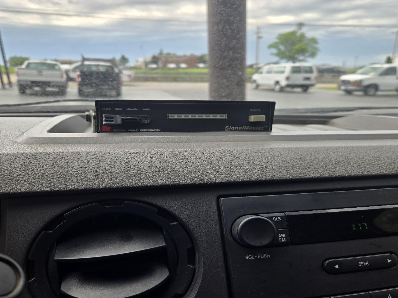 Ford F-250 SD XL 2WD 2010